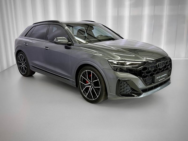 Audi Q8 50 TDI QUATTRO S-LINE, WEBASTO - fotka 3 z 33