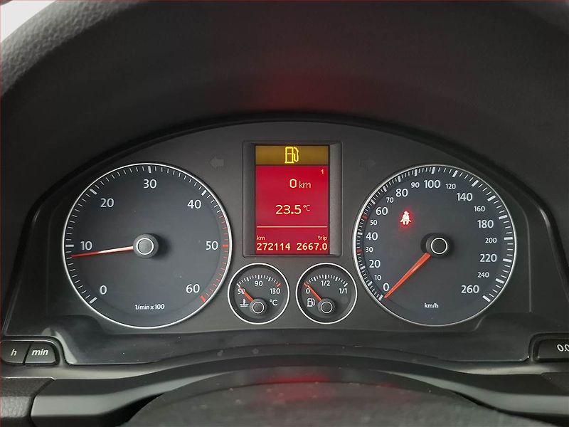 Volkswagen Golf (2007) 1.9 TDI, udržované - fotka 11 z 15