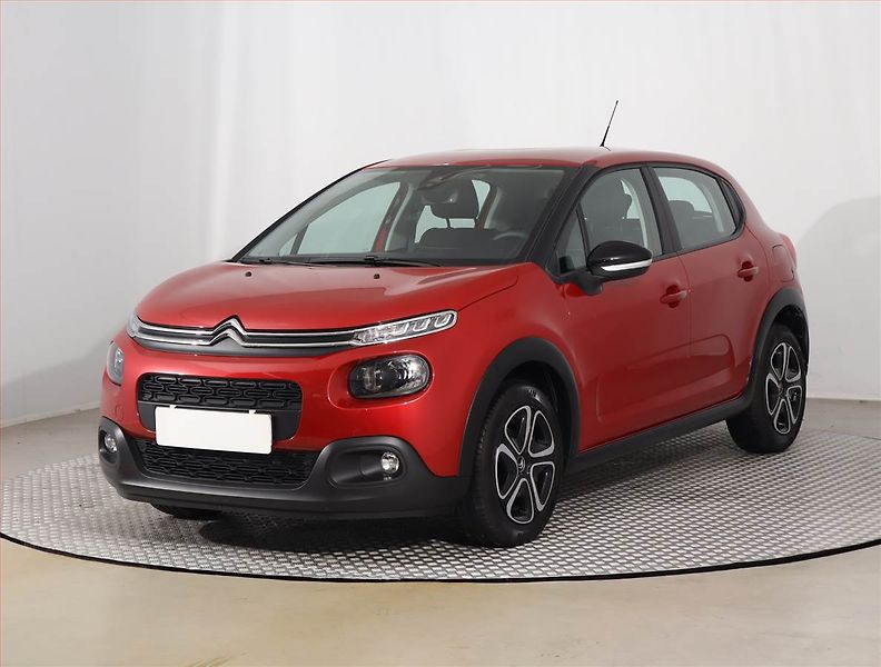 Citroën C3 (2019) 1.2 PureTech, Serv.kniha - fotka 2 z 15