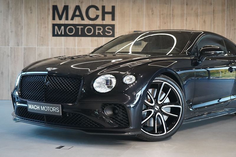 Bentley Continental GT GT V8 Coupé, Záruka, Masáž - fotka 2 z 50