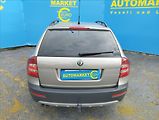 Škoda Octavia 2,0 TDi 103KW Scout 4X4 - náhled 4