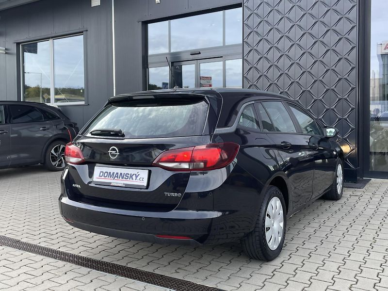 Opel Astra ENJOY 1.4 TURBO 92 kW - fotka 3 z 23