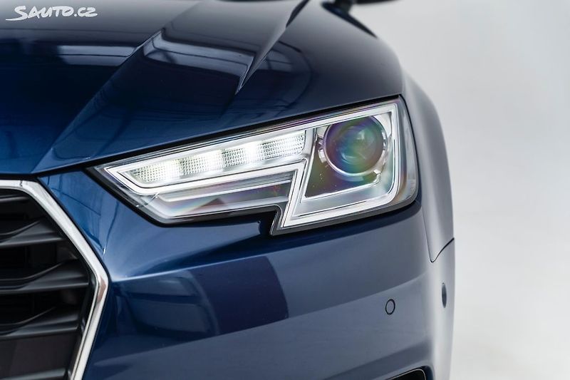 Audi A4 2.0 TDI quattro*Servis - fotka 18 z 43