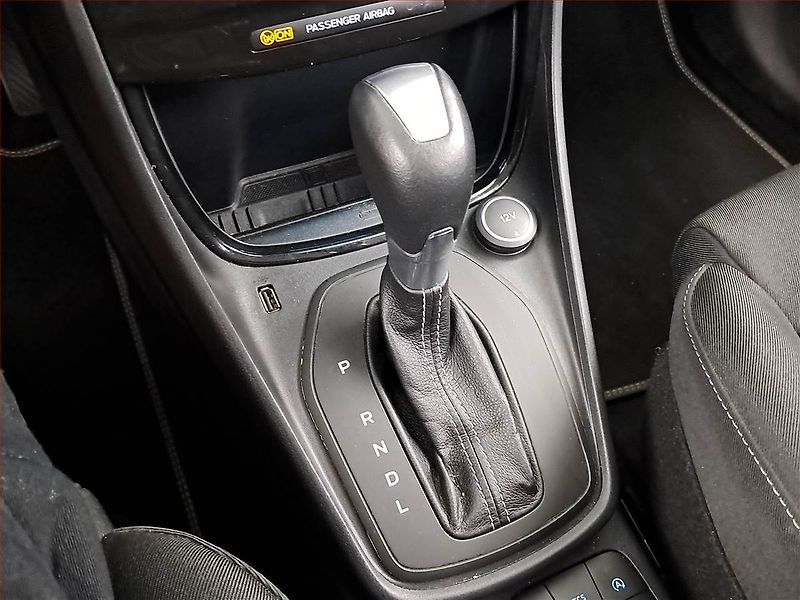 Ford Puma (2020) 1.0 EcoBoost, Automat, Navi - fotka 16 z 19