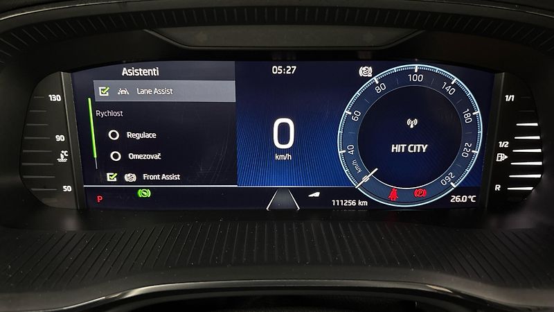 Škoda Octavia 2.0 TDI DSG Ambition Combi - fotka 10 z 24