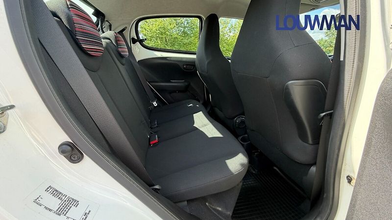 Citroën C1 1.0 FEEL - fotka 15 z 20