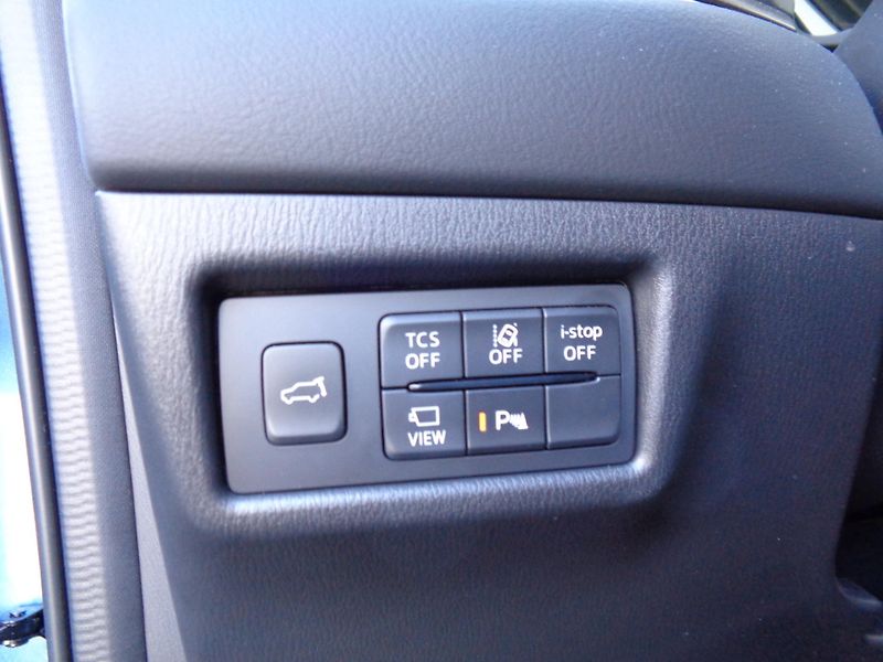 Mazda CX-5 2,5 AT, Exc-line,zimní pneu - fotka 11 z 30