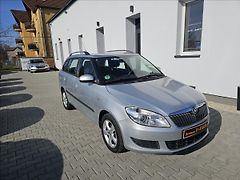 Škoda Fabia II 1,2TSi Ambition Webasto - fotografie inzerátu