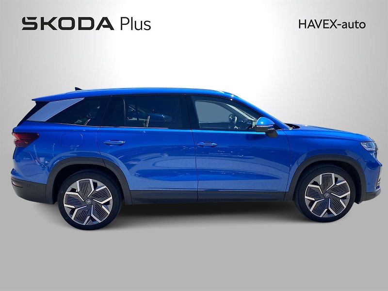 Škoda Kodiaq (2025) iV 1.5 TSI DSG Exclusive Selec - fotka 37 z 39