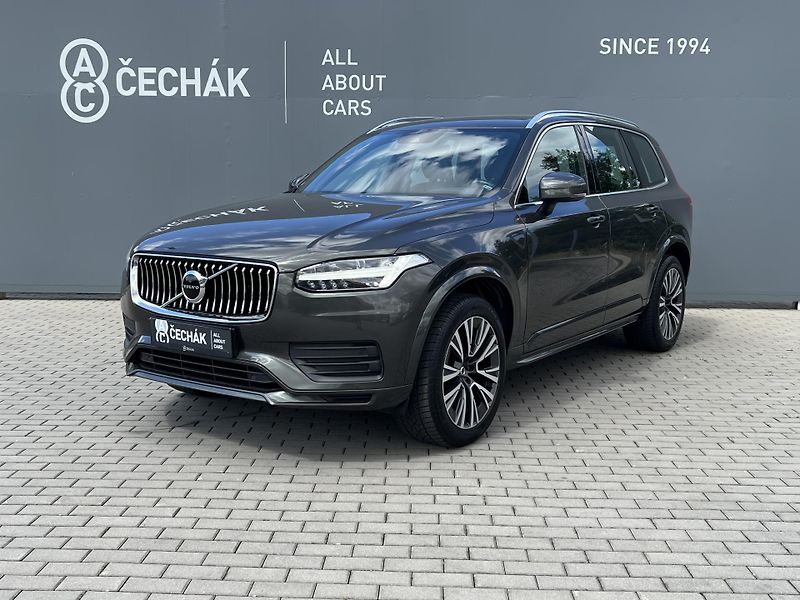 Volvo XC90 (2020) 2.0d*173KW*B5*Momentum*AWD - fotografie inzerátu