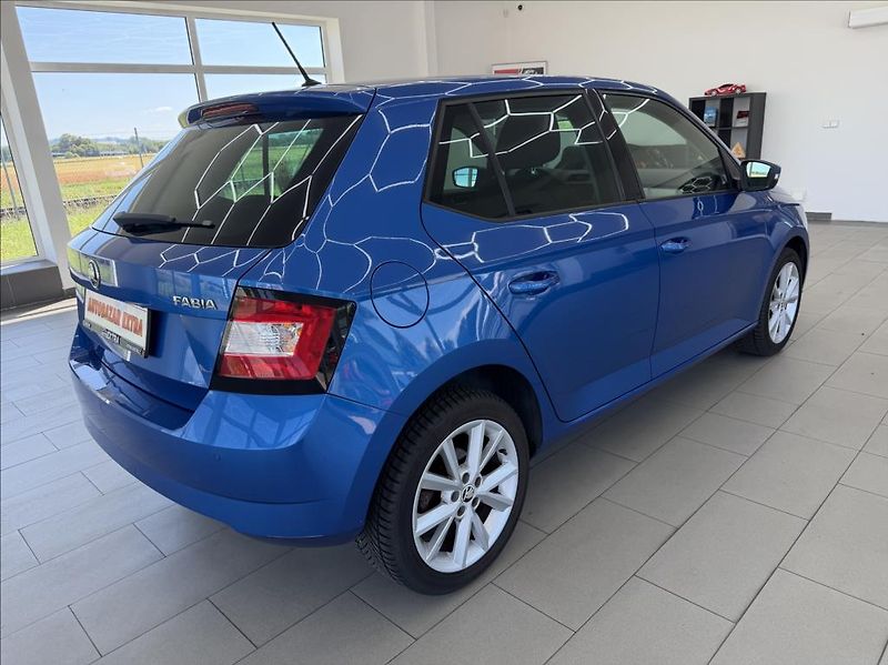 Škoda Fabia 1,2 TSi, 1.maj,klimatronic, BT - fotka 5 z 29