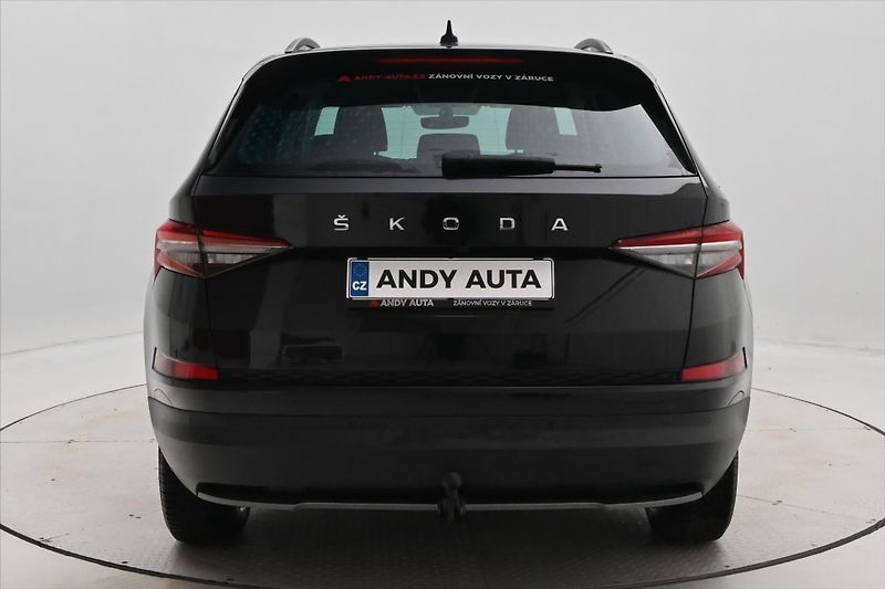 Škoda Kodiaq 2,0 TDI 110 kW DSG TAŽNÉ Záruk - fotka 6 z 32