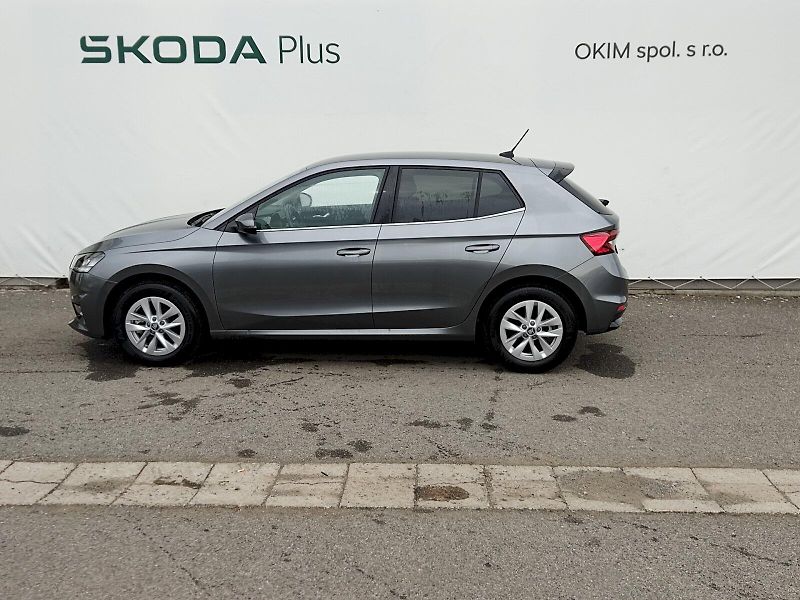 Škoda Fabia (2025) Top Selection 1,0 Tsi 81 Kw + - fotka 3 z 37
