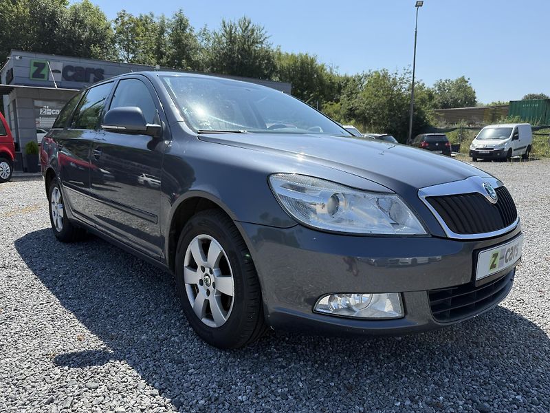 Škoda Octavia 1.6TDi 77kW ČR - fotka 2 z 16