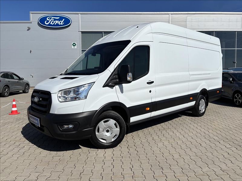 Ford Transit 2,0 Trend 96kW L4H3 DPH - fotografie inzerátu