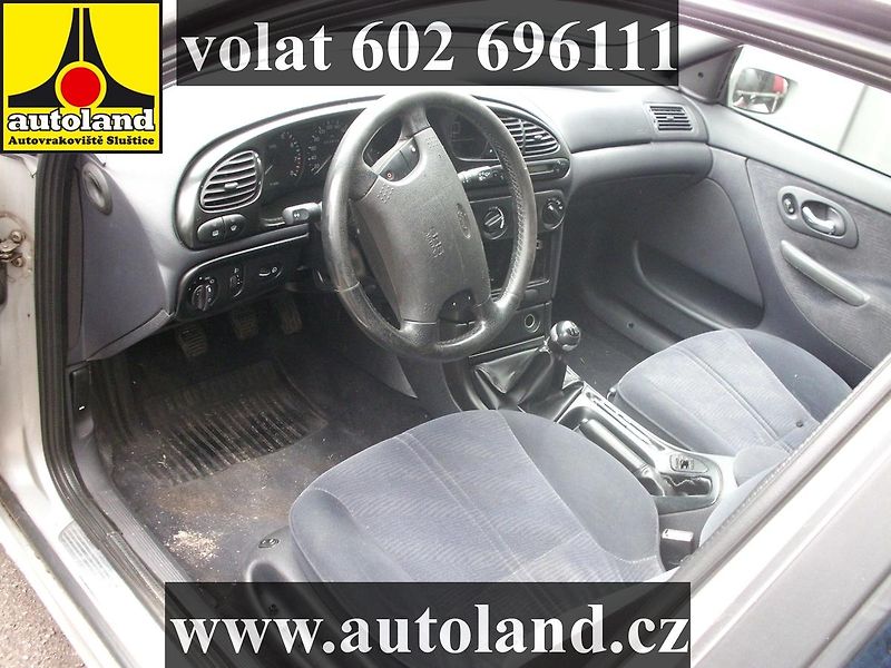 Ford Mondeo (1999) VOLAT 602 696111 - fotka 5 z 8