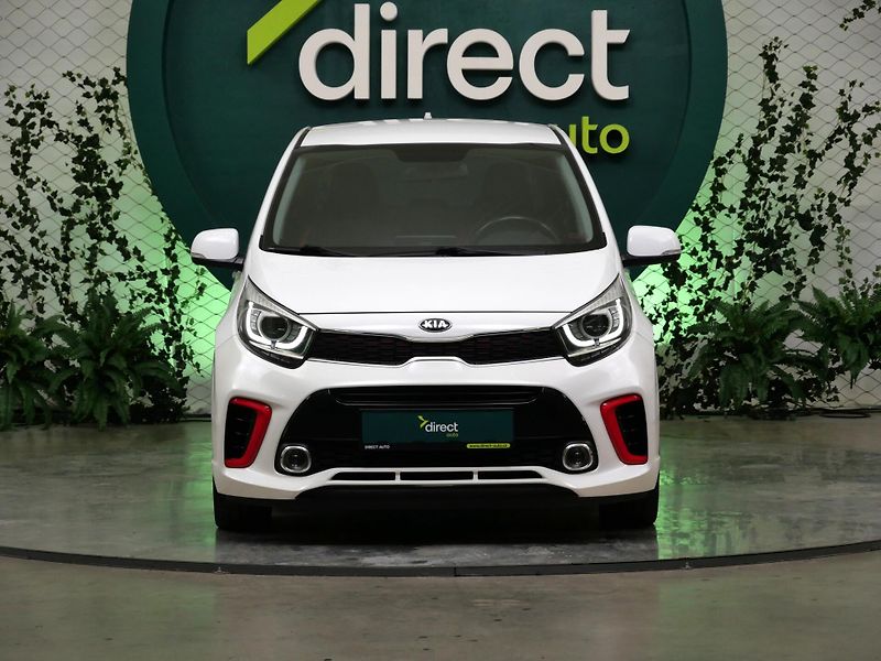 Kia Picanto - fotka 4 z 24