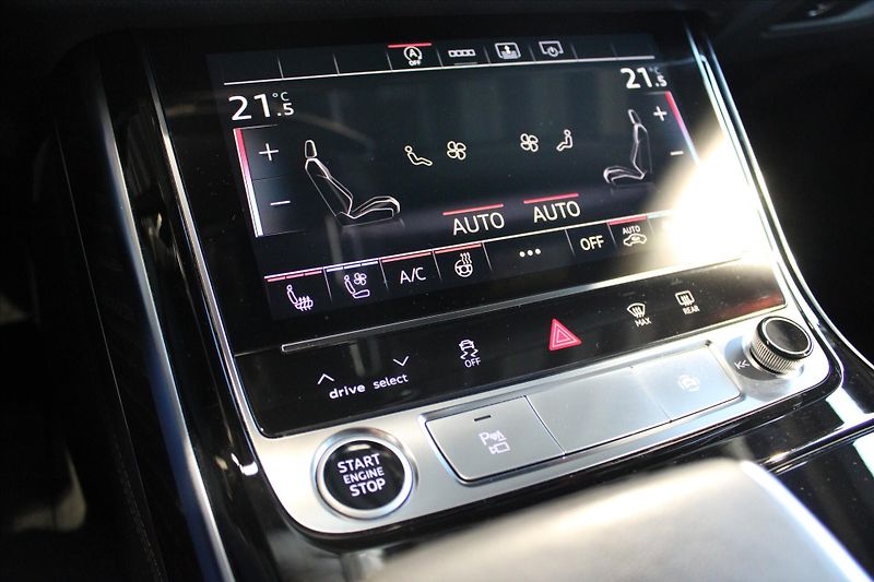 Audi A8 L 50 TDi quattro Tiptronic Tou - fotka 26 z 33