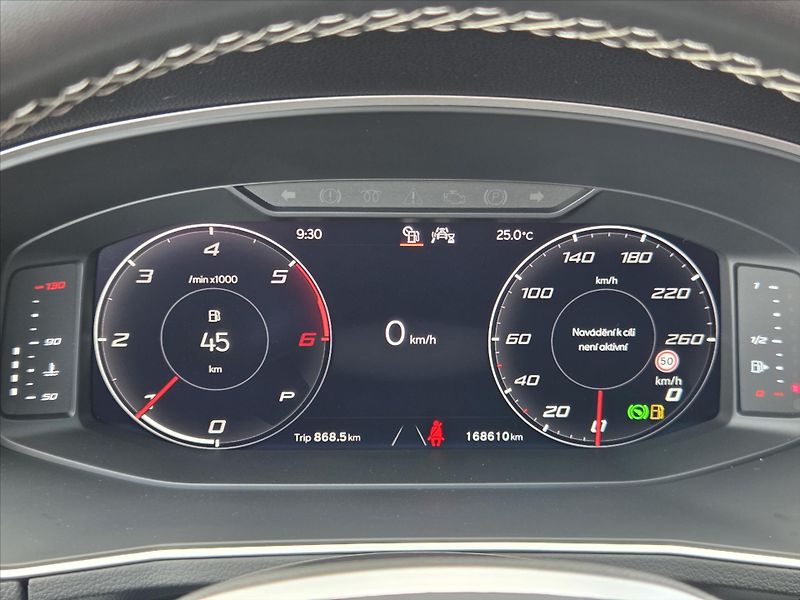 Seat Tarraco 2,0 TDi DSG Style Tažné z. WEB - fotka 17 z 27