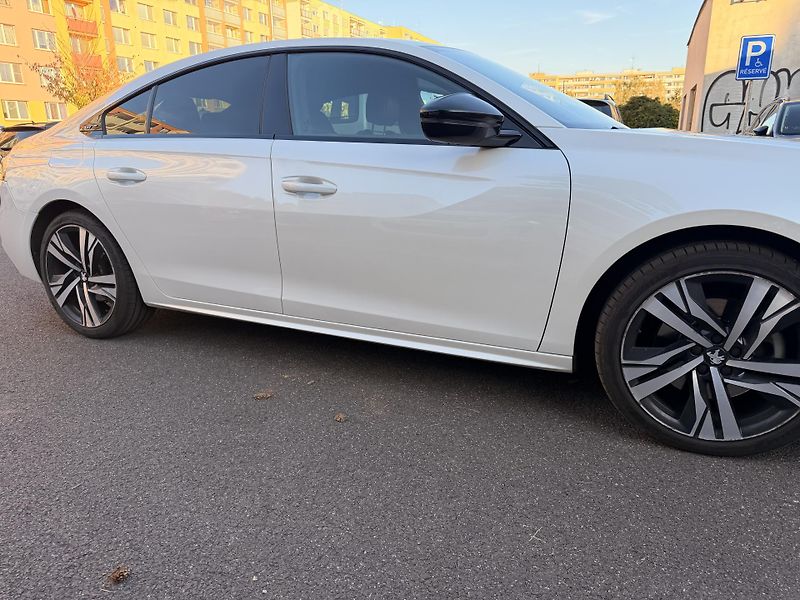 Peugeot 508 (2019) Gt-line  - fotka 3 z 14