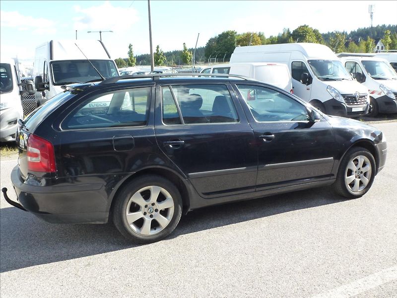 Škoda Octavia 1,9 TDI vyrobeno bez DPF  Eleg - fotka 8 z 52