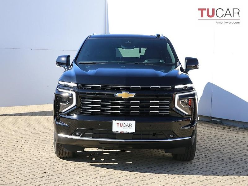 Chevrolet Tahoe High Country 6,2 V8 - fotka 2 z 48