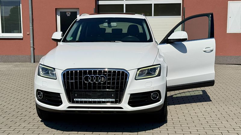 Audi Q5 (2013) 3.0TDi*180kW*QUATTRO*EXCLUSIVE - fotka 19 z 22