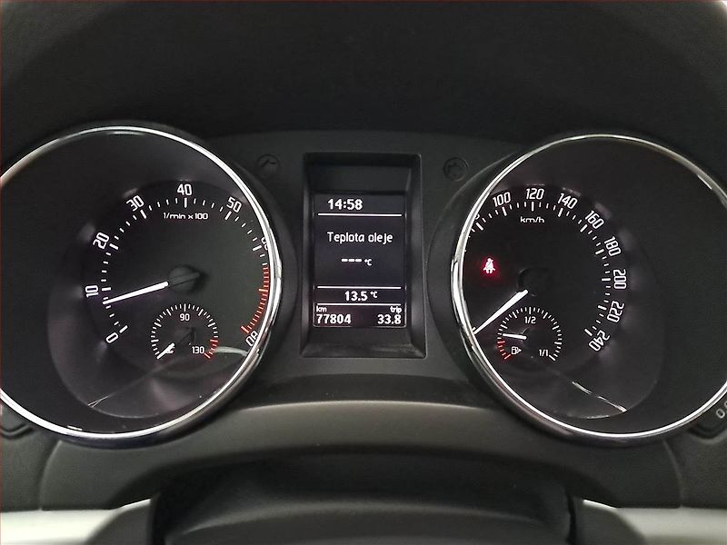 Škoda Yeti (2017) Ambition Plus 1.2 TSI - fotka 11 z 18