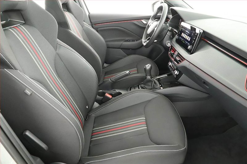 Škoda Scala (2026) 1.0 TSI, Monte Carlo - fotka 7 z 20