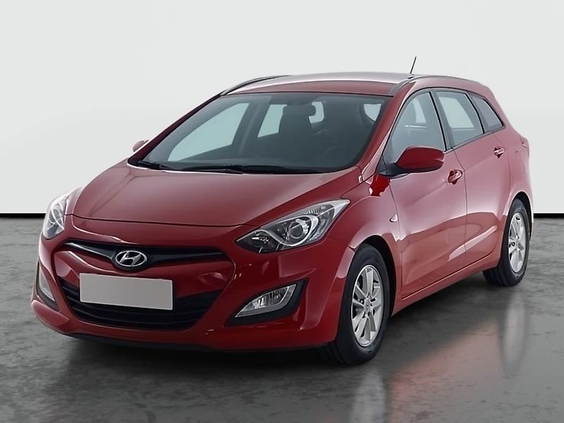 Hyundai i30 (2012) 1.6 MPI, Serv.kniha, Tempomat - fotka 2 z 17