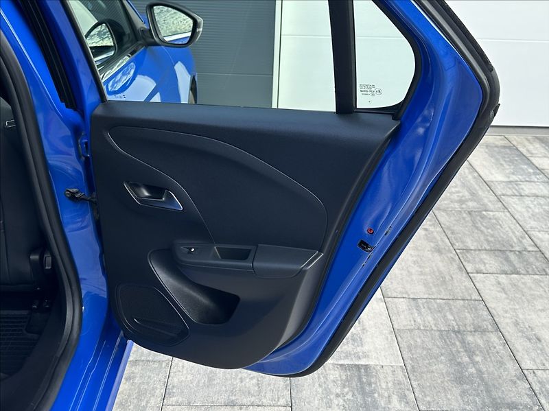 Opel Corsa 1,2 Turbo 100PS  Elegance - fotka 21 z 56