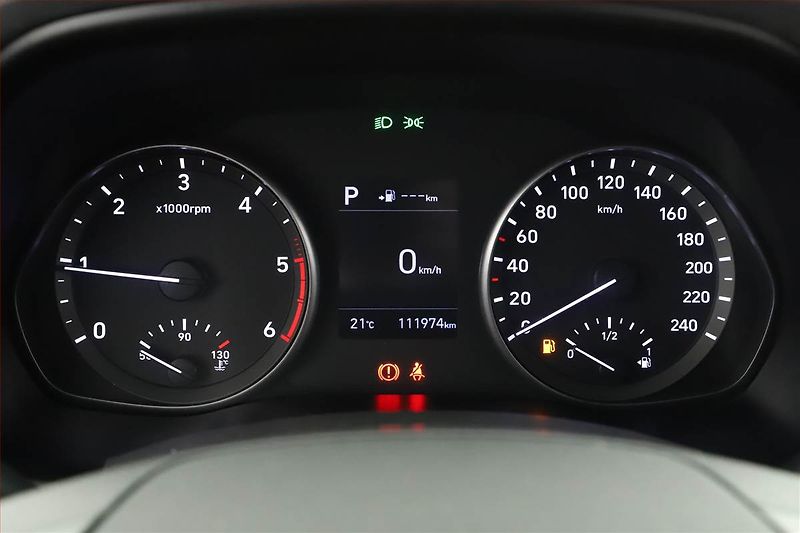 Hyundai i30 (2020) 1.6 CRDi, Automat, Navi - fotka 8 z 20