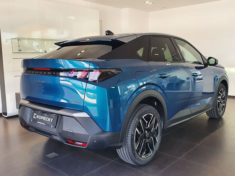 Peugeot 3008 (2025) ALLURE Hybrid 145 e-DCS6* - fotka 8 z 18