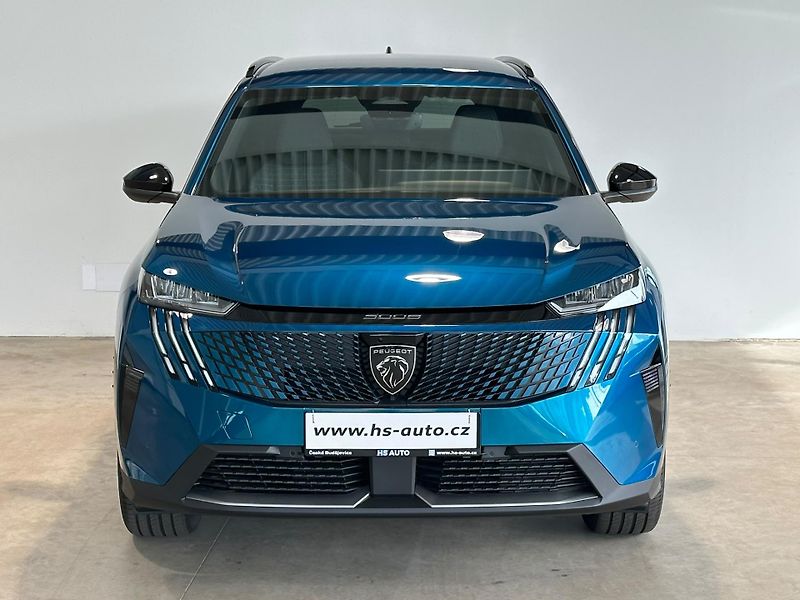 Peugeot 5008 (2026) BUSINESS Hybrid 145 e-DCS6 - fotka 2 z 18