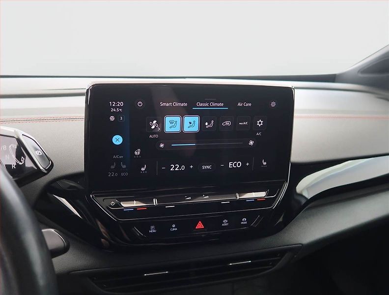Volkswagen ID.4 (2023) GTX (82 kWh), SoH 92% - fotka 18 z 28