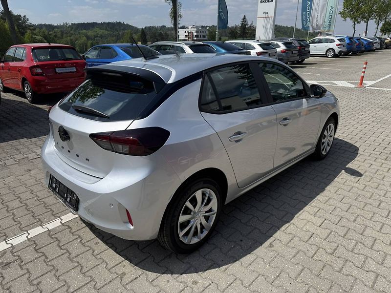 Opel Corsa Edition 1.2 TURBO (74kW/100k) - fotka 5 z 23