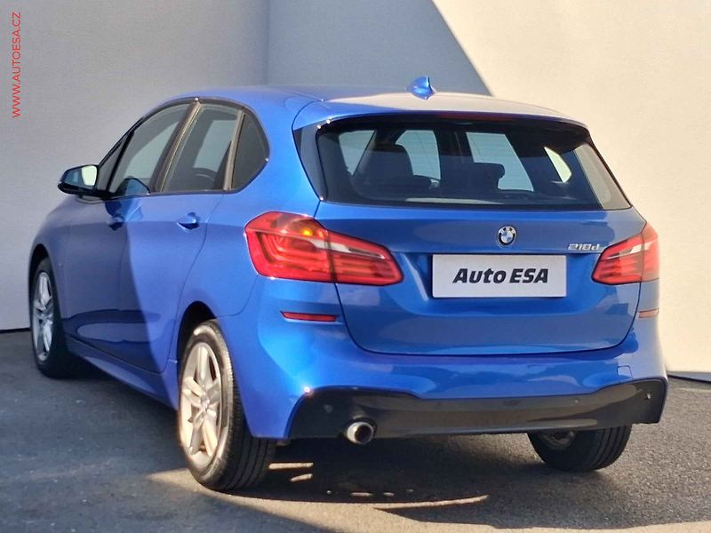 BMW Řada 2 (2016) 2.0 D 218d, ČR, AT, bixen, - fotka 6 z 20