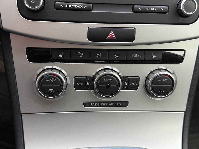 Volkswagen Passat (2012) 1.6 TDI 77 kW Comfortline - fotka 15 z 20