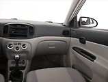 Hyundai Accent (2007) 1.4i, po STK, jezdí výborně - náhled 8