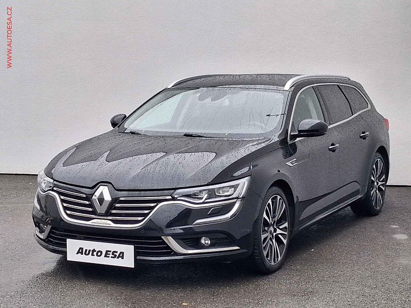 Renault Talisman (2017) 1.6dCi 4Control, Initiale - fotka 3 z 18