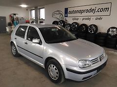 Volkswagen Golf (2000) IV,1,4MPI,55KW,KLIMA,SER.KN - fotografie inzerátu