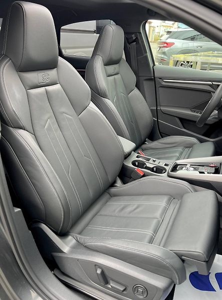Audi S3 (2024) QUATTRO 2024 MATRIX S-LINE - fotka 28 z 46
