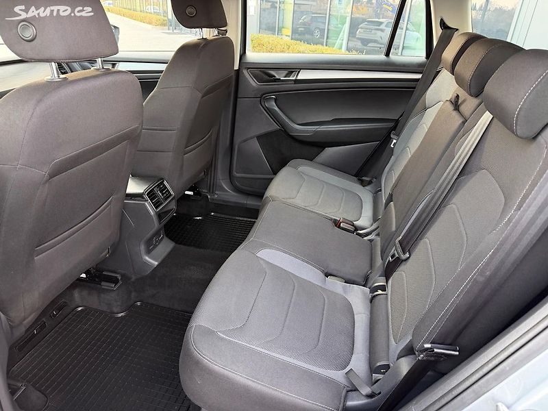 Škoda Kodiaq (2019) 1.5 tsi 110 kW / manuál - fotka 14 z 21