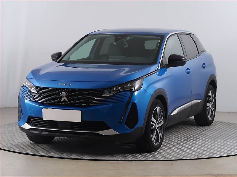Peugeot 3008 (2022) 1.5 BlueHDi - fotka 2 z 18