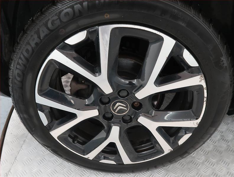 Citroën C5 Aircross (2019) BlueHDi 180, Automat - fotka 15 z 18