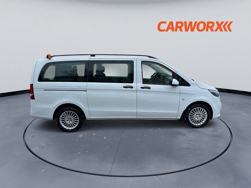 Mercedes-Benz Vito (2019) CDI 111 9-Míst - fotka 8 z 16