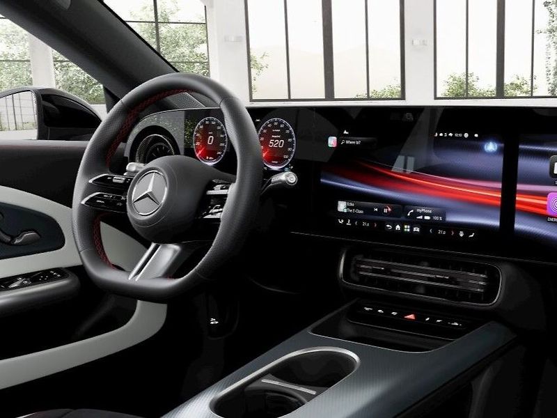 Mercedes-Benz CLA (2026) 350 4MATIC EQ - fotka 9 z 9