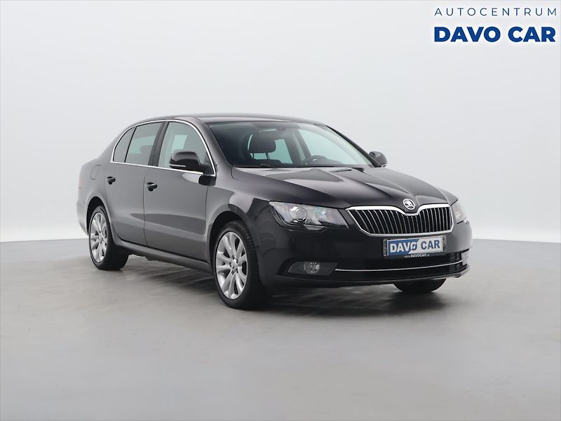 Škoda Superb 1,4 TSI 92kW Ambition CZ DPH - fotografie inzerátu