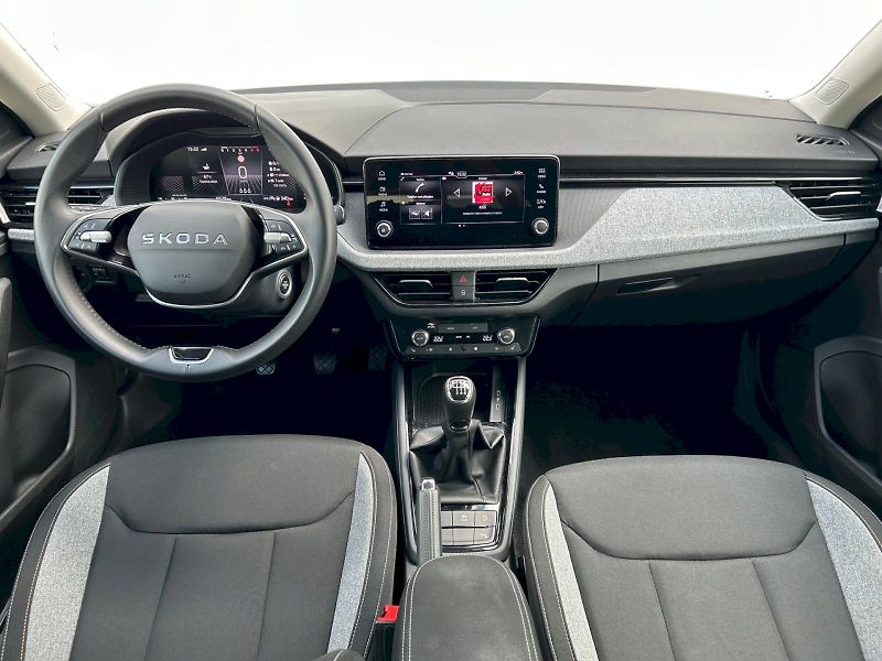 Škoda Scala (2025) Selection 1.0 TSI 85kW - fotka 5 z 34