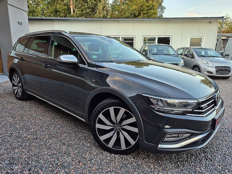 Volkswagen Passat Variant (2021) 2.0TDI 147kW ALLTRACK DSG 4X4 - fotka 5 z 56